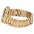 Rolex Reloj para mujer Datejust en oro amarillo con bisel de diamantes - vista 4