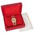 Rolex Reloj para mujer Datejust en oro amarillo con bisel de diamantes - vista 8