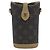 Louis Vuitton Fold Me Pouch Monogram Mini Bag Sac Bandoulière Épaule Marron - vue 2