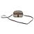 Gucci Mini borsa a tracolla Ophidia in tela GG Supreme Canvas Web Marrone