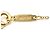 Tiffany & Co Collana Smile Full Diamond Small Yellow Gold Giallo - vista 13