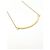 Tiffany & Co Collana Smile Full Diamond Small Yellow Gold Giallo - vista 9
