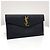 Saint Laurent Borsa a Pochette Uptown Black Nero - vista 2