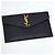 Saint Laurent Borsa a Pochette Uptown Black Nero - vista 4