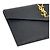Saint Laurent Borsa a Pochette Uptown Black Nero - vista 6