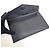 Saint Laurent Borsa a Pochette Uptown Black Nero - vista 8