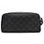 Louis Vuitton Monogram Eclipse Dope Kit Preto - vista 2