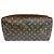 Louis Vuitton Borsa Tote Speedy in tela Monogram marrone - vista 7