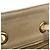 16 Céline Gesteppter Leder-Bucket-Rucksack Small Beige Braun - Ansicht 11