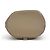 16 Céline Gesteppter Leder-Bucket-Rucksack Small Beige Braun - Ansicht 5