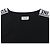 Céline Herren Strickpullover mit Seitenstreifen, Rundhals - Schwarz - Ansicht 9