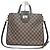 Louis Vuitton Cabas Rosebery Tote Bag Borsa a Tracolla Borsa Crossbody Borsa a Mano Marrone