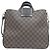 Louis Vuitton Cabas Rosebery Tote Bag Borsa a Tracolla Borsa Crossbody Borsa a Mano Marrone - vista 15