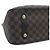 Louis Vuitton Cabas Rosebery Tote Bag Borsa a Tracolla Borsa Crossbody Borsa a Mano Marrone - vista 16