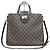 Louis Vuitton Cabas Rosebery Tote Bag Borsa a Tracolla Borsa Crossbody Borsa a Mano Marrone - vista 2