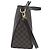 Louis Vuitton Cabas Rosebery Tote Bag Borsa a Tracolla Borsa Crossbody Borsa a Mano Marrone - vista 4