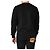 Giuseppe Zanotti Crewneck-Sweatshirt mit besticktem Logo Schwarz - Ansicht 10