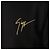Giuseppe Zanotti Crewneck-Sweatshirt mit besticktem Logo Schwarz - Ansicht 11