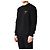 Giuseppe Zanotti Crewneck-Sweatshirt mit besticktem Logo Schwarz - Ansicht 2