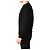 Giuseppe Zanotti Crewneck-Sweatshirt mit besticktem Logo Schwarz - Ansicht 3
