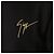 Giuseppe Zanotti Crewneck-Sweatshirt mit besticktem Logo Schwarz - Ansicht 5