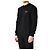 Giuseppe Zanotti Crewneck-Sweatshirt mit besticktem Logo Schwarz - Ansicht 8