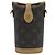 Louis Vuitton Borsa a tracolla Fold Me Pouch Mini Bag Marrone - vista 2