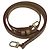 Louis Vuitton Borsa a tracolla Fold Me Pouch Mini Bag Marrone - vista 21