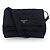 Prada Borsa a tracolla trapuntata in Re-Nylon con impunture Borsa a spalla Nera Nero - vista 2