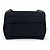 Prada Borsa a tracolla trapuntata in Re-Nylon con impunture Borsa a spalla Nera Nero - vista 4