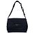 Prada Borsa a tracolla trapuntata in Re-Nylon con impunture Borsa a spalla Nera Nero - vista 5