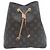 Louis Vuitton Borsa a Secchiello NeoNoé MM Monogram Borsa a Tracolla Borsa a Spalla Edizione Limitata Marrone - vista 2
