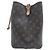 Louis Vuitton Borsa a Secchiello NeoNoé MM Monogram Borsa a Tracolla Borsa a Spalla Edizione Limitata Marrone - vista 3