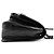 Miu Miu Borsa a tracolla con catena matelassé Vitello Shine Nero - vista 5