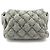 Chanel Bolsa de aba em tweed acolchoado Wild Stitch Verde - vista 5