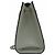 Gucci Borsa a tracolla Emily Large GG Canvas Horsebit Chain Bianca Marrone - vista 4
