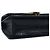 Burberry Mini TB Bag Umhängetasche aus Krokoprägeleder mit Kette Schwarz - Ansicht 16