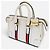 Gucci Ophidia Mini Top Handle Tote Bag Grün - Ansicht 4