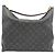 Louis Vuitton Borsa a tracolla Hobo Sully MM Monogram Canvas Marrone