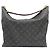 Louis Vuitton Borsa a tracolla Hobo Sully MM Monogram Canvas Marrone - vista 4