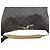Louis Vuitton Borsa a tracolla Hobo Sully MM Monogram Canvas Marrone - vista 7