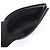 Louis Vuitton Pochette Voyage MM Clutch in pelle Taiga nera Nero - vista 4