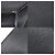 Louis Vuitton Pochette Voyage MM Clutch in pelle Taiga nera Nero - vista 6