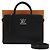 Louis Vuitton Borsa Tote e Borsa a Tracolla Twist Nero