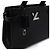 Louis Vuitton Borsa Tote e Borsa a Tracolla Twist Nero - vista 11