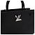 Louis Vuitton Borsa Tote e Borsa a Tracolla Twist Nero - vista 9