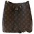 Néonoé Louis Vuitton NeoNoe MM Black Monogram Nero