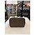 Néonoé Louis Vuitton NeoNoe MM Black Monogram Nero - vista 9