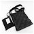 Bottega Veneta Borsa a tracolla Maxi Cassette Messenger Nero - vista 2