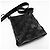Bottega Veneta Borsa a tracolla Maxi Cassette Messenger Nero - vista 3